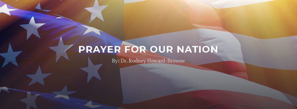 Prayer for Our Nation | Rodney Howard Browne South Africa